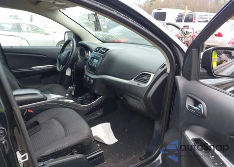 2013 Dodge Journey Sxt from USA, damaged, VIN 3C4PDCBG9DT691388